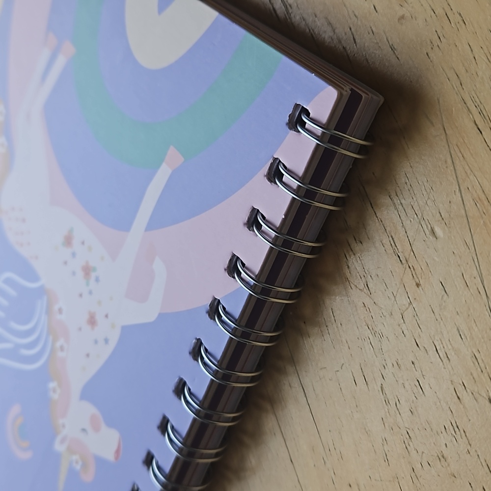 UNICORN NOTEBOOK - Picture 10 of 14